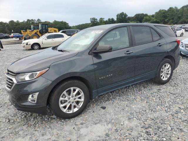 CHEVROLET EQUINOX LS 2020 with VIN 2GNAXHEV3L6273536 - Photo from auction