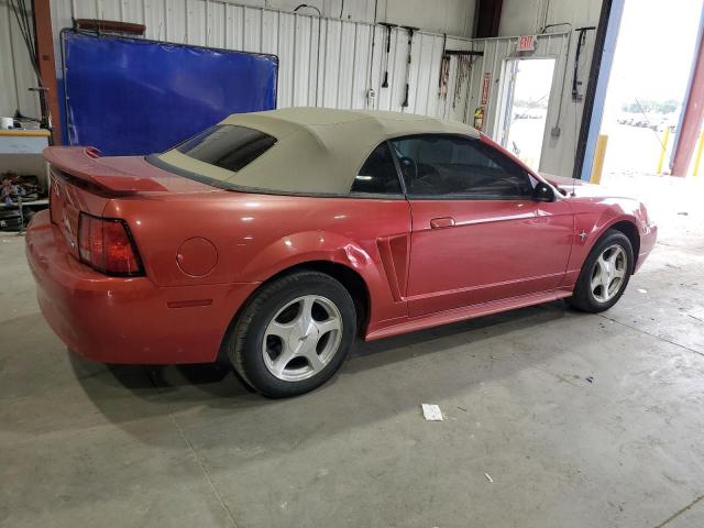 Photo 3 from auction – 2001 FORD MUSTANG with VIN 1FAFP444X1F263305