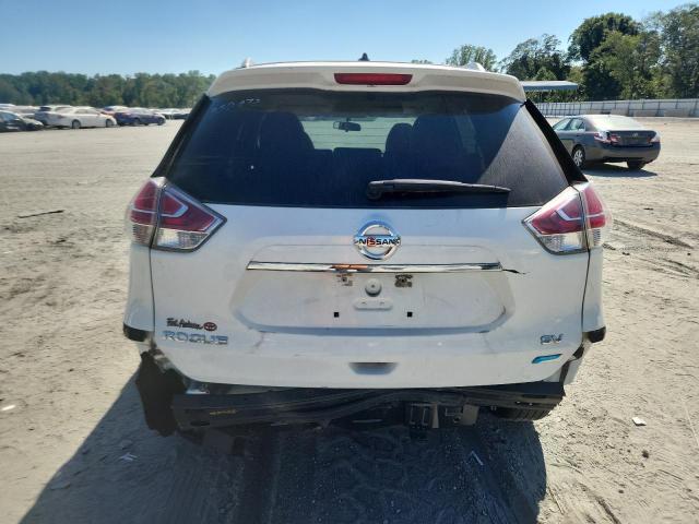 Photo 6 from auction – 2014 NISSAN ROGUE S with VIN 5N1AT2MK7EC780101