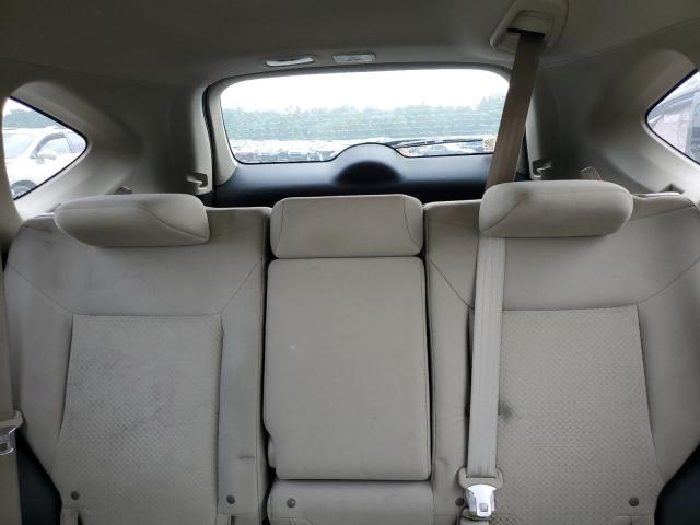 Photo 10 from auction – 2016 HONDA CR-V EX with VIN 5J6RM4H58GL141324