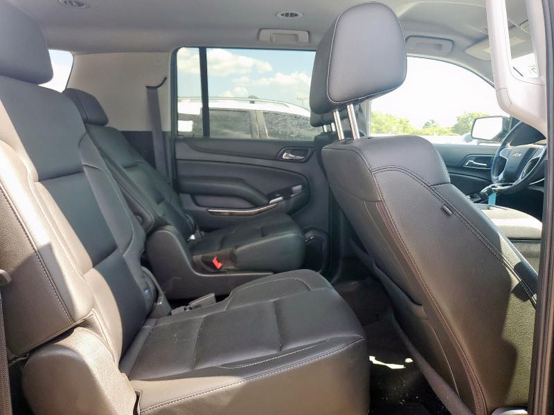 Photo 11 from auction – 2020 CHEVROLET SUBURBAN C with VIN 1GNSCHKC0LR223099