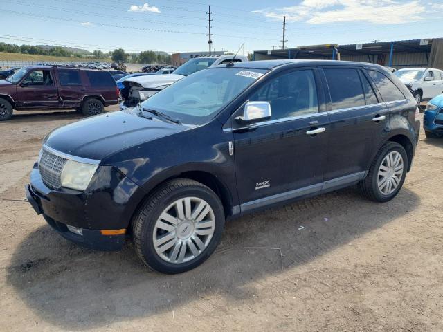 LINCOLN MKX 2009 with VIN 2LMDU88C89BJ13239 - Photo from auction
