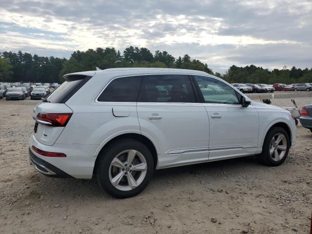 Photo 3 from auction – 2020 AUDI Q7 PREMIUM with VIN WA1AXAF79LD000676
