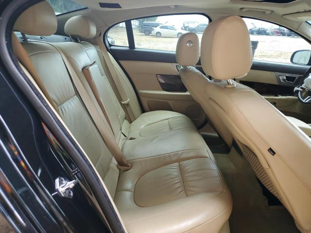 Photo 10 from auction – 2011 JAGUAR XF with VIN SAJWA0FBXBLR92795