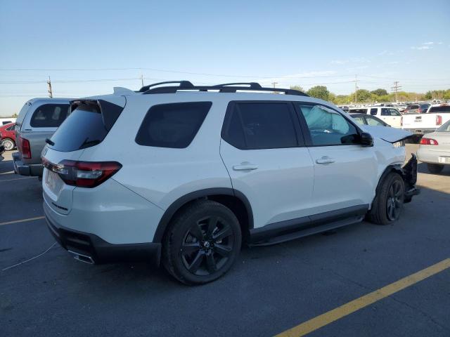 Photo 3 from auction – 2025 HONDA PILOT BLAC with VIN 5FNYG1H99SB014569