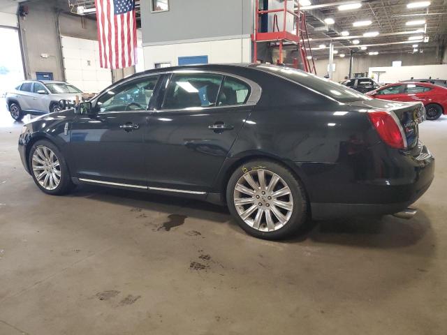 Photo 2 from auction – 2011 LINCOLN MKS with VIN 1LNHL9FT2BG612514