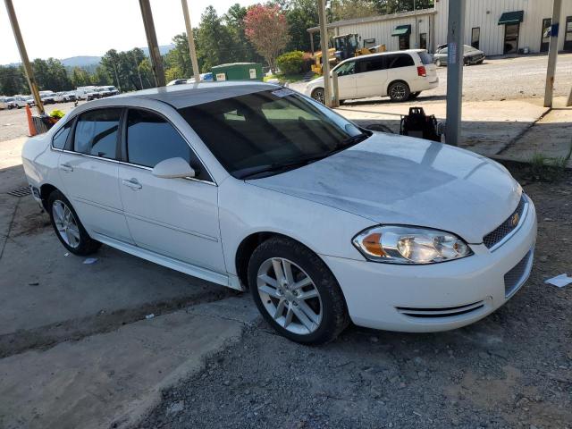 Photo 4 from auction – 2014 CHEVROLET IMPALA LIM with VIN 2G1WA5E34E1182068