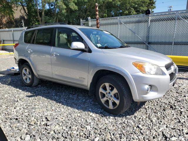 Photo 4 from auction – 2010 TOYOTA RAV4 LIMITED with VIN JTMDF4DV5AD034300