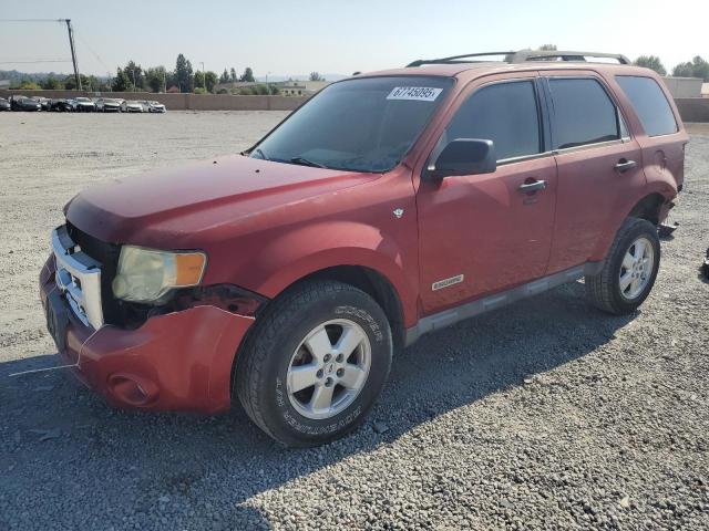 FORD ESCAPE XLT 2008 with VIN 1FMCU03108KC63445 - Photo from auction
