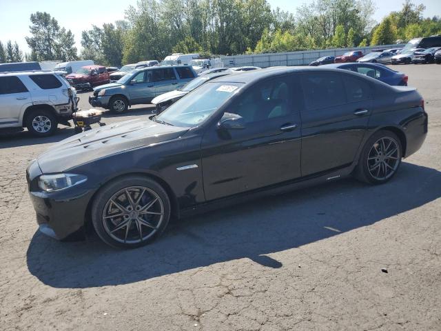 BMW 535 I 2011 with VIN WBAFR7C59BC608100 - Photo from auction