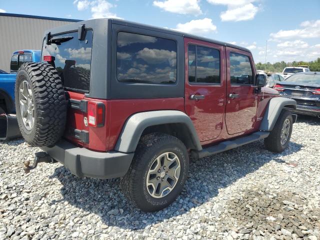 Фото 3 с аукциона – 2011 JEEP WRANGLER U с VIN 1J4BA3H16BL528562
