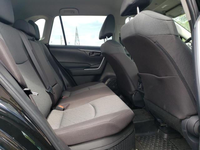 Photo 11 from auction – 2025 TOYOTA RAV4 LE with VIN 2T3BWRFV7SW276057