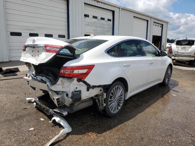 Photo 3 from auction – 2016 TOYOTA AVALON XLE with VIN 4T1BK1EB9GU240696