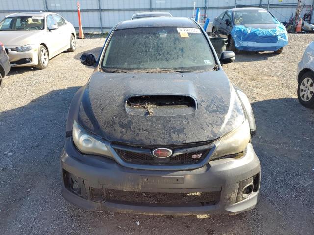 Photo 5 from auction – 2011 SUBARU IMPREZA WR with VIN JF1GR8H63BL832094