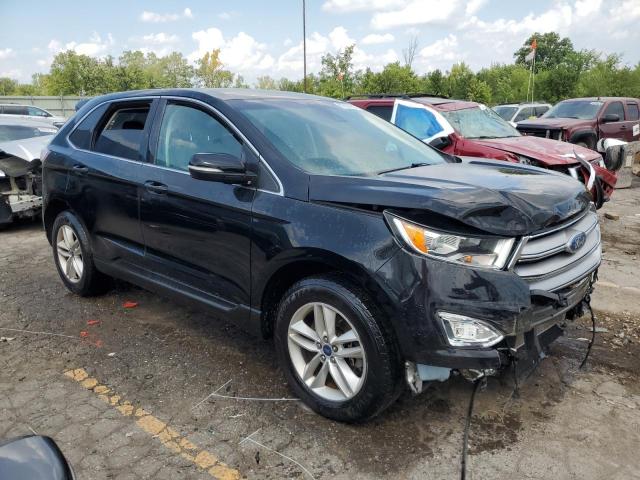 Photo 4 from auction – 2018 FORD EDGE SEL with VIN 2FMPK4J81JBB71467