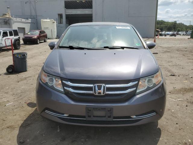 Photo 5 from auction – 2015 HONDA ODYSSEY EX with VIN 5FNRL5H69FB060485