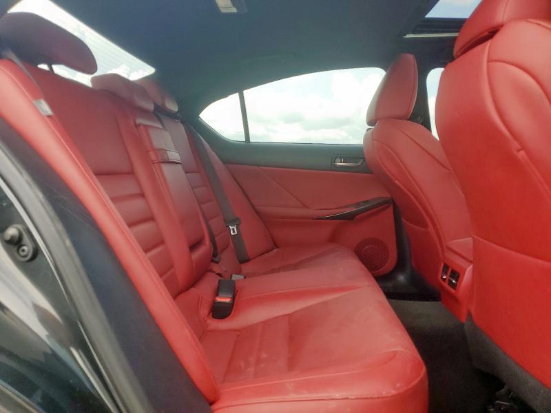 Photo 10 from auction – 2024 LEXUS IS with VIN JTHGZ1B27R5072269