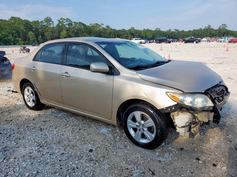 Photo 4 from auction – 2011 TOYOTA COROLLA BA with VIN JTDBU4EE7B9144958