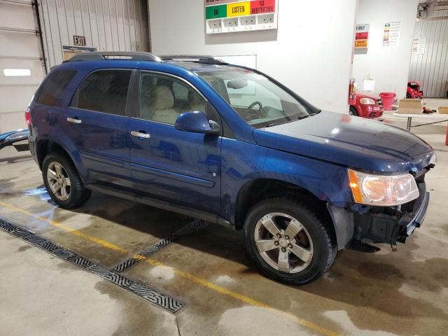 Photo 4 from auction – 2008 PONTIAC TORRENT with VIN 2CKDL43F386056896