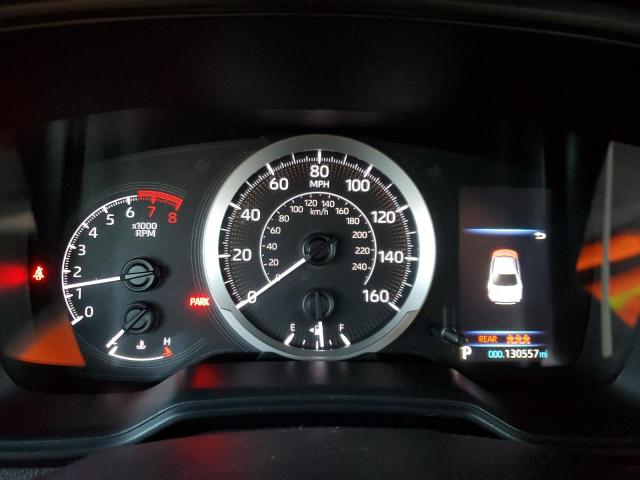 Photo 9 from auction – 2021 TOYOTA COROLLA LE with VIN 5YFEPMAE8MP237950