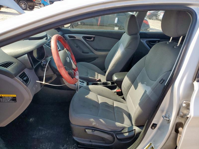 Photo 7 from auction – 2011 HYUNDAI ELANTRA GL with VIN 5NPDH4AE5BH005647