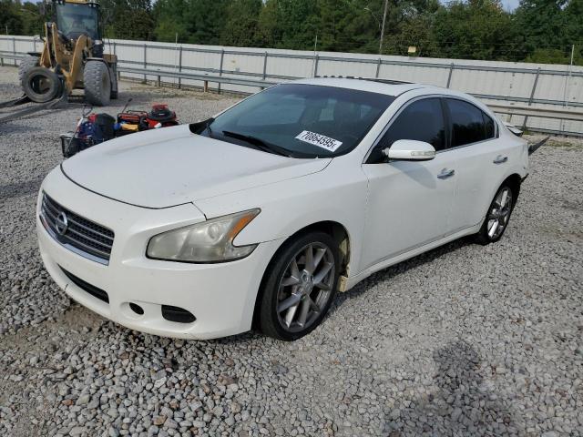 NISSAN MAXIMA 2010 with VIN 1N4AA5AP4AC867708 - Photo from auction