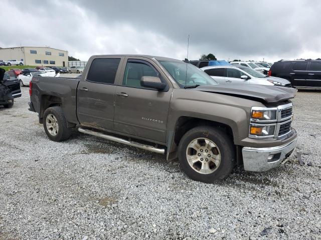 Photo 4 from auction – 2015 CHEVROLET SILVERADO with VIN 3GCUKREC8FG166581