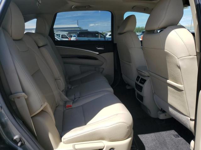 Photo 11 from auction – 2014 ACURA MDX TECHNOLOGY with VIN 5FRYD3H4XEB009425