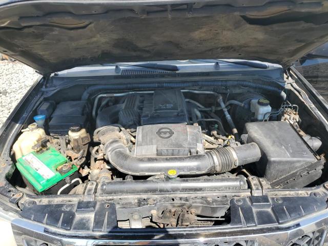 Photo 11 from auction – 2010 NISSAN FRONTIER K with VIN 1N6AD0CWXAC402288