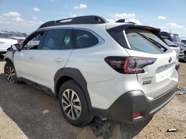 Photo 2 from auction – 2025 SUBARU OUTBACK with VIN 4S4BTAAC3S3113985