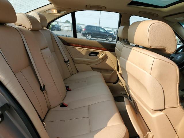Photo 10 from auction – 2002 BMW 530 I AUTO with VIN WBADT63432CH98179