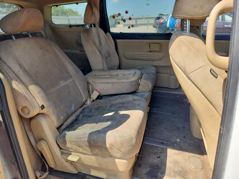 Photo 11 from auction – 2015 KIA SEDONA LX with VIN KNDMB5C12F6076886