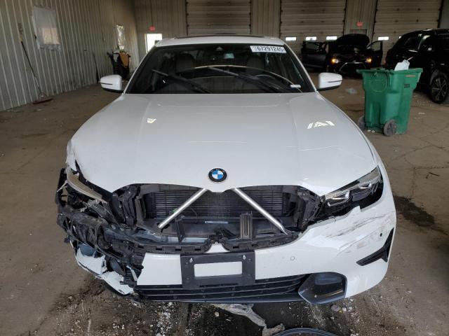 Photo 5 from auction – 2021 BMW 330XE with VIN 3MW5P9J07M8C06218