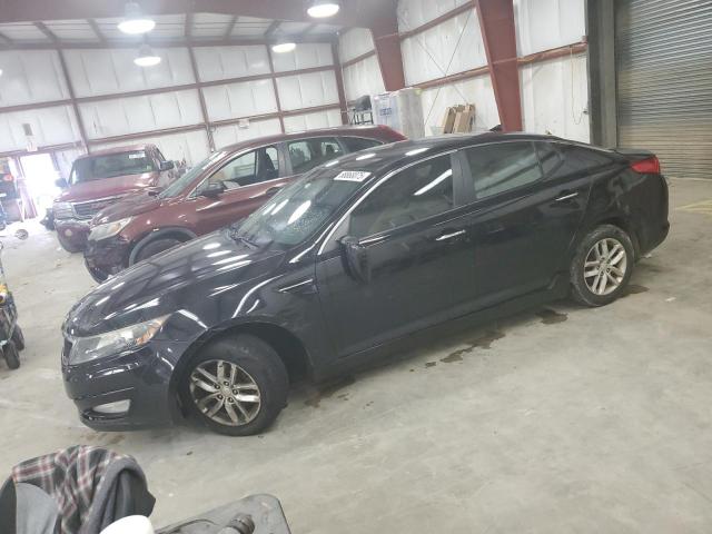 KIA OPTIMA LX 2012 with VIN 5XXGM4A74CG037853 - Photo from auction