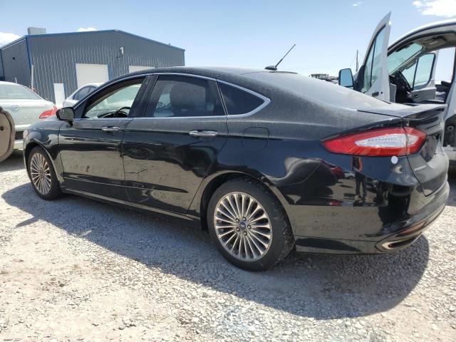Photo 2 from auction – 2016 FORD FUSION TITANIUM with VIN 3FA6P0K95GR158478