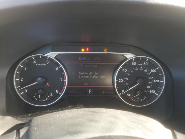 Photo 9 from auction – 2025 NISSAN ALTIMA SV with VIN 1N4BL4DV6SN367915