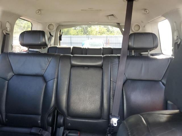 Photo 10 from auction – 2011 HONDA PILOT TOUR with VIN 5FNYF4H96BB026280