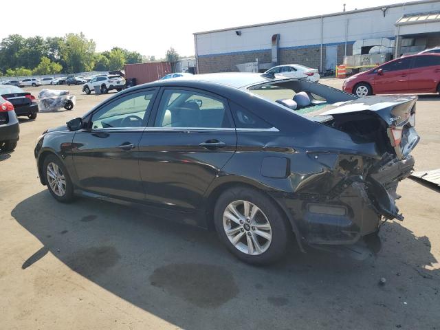 Photo 2 from auction – 2014 HYUNDAI SONATA GLS with VIN 5NPEB4AC4EH872546