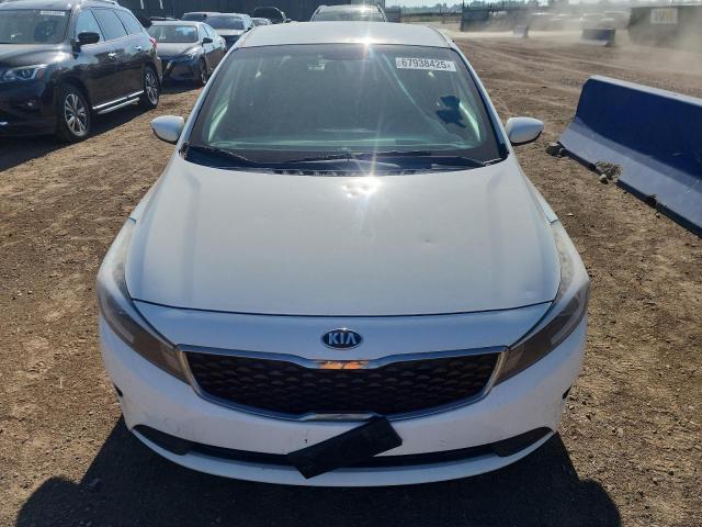 Photo 5 from auction – 2017 KIA FORTE LX with VIN 3KPFK4A78HE040546