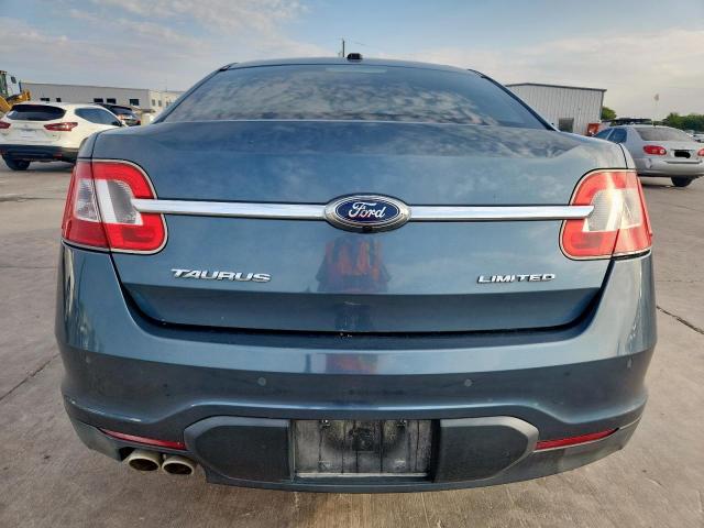 Photo 6 from auction – 2010 FORD TAURUS LIM with VIN 1FAHP2FW2AG157842