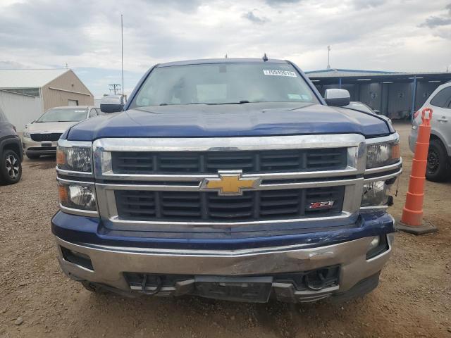 Photo 5 from auction – 2014 CHEVROLET SILVERADO with VIN 1GCVKREC1EZ204817
