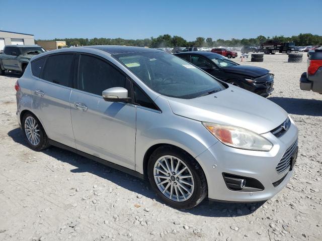 Photo 4 from auction – 2013 FORD C-MAX PREM with VIN 1FADP5CU9DL543642