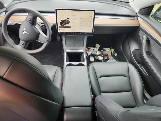 Photo 8 from auction – 2022 TESLA MODEL 3 with VIN 5YJ3E1EB8NF336972