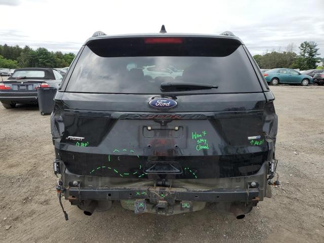 Photo 6 from auction – 2016 FORD EXPLORER S with VIN 1FM5K8GT6GGC68689