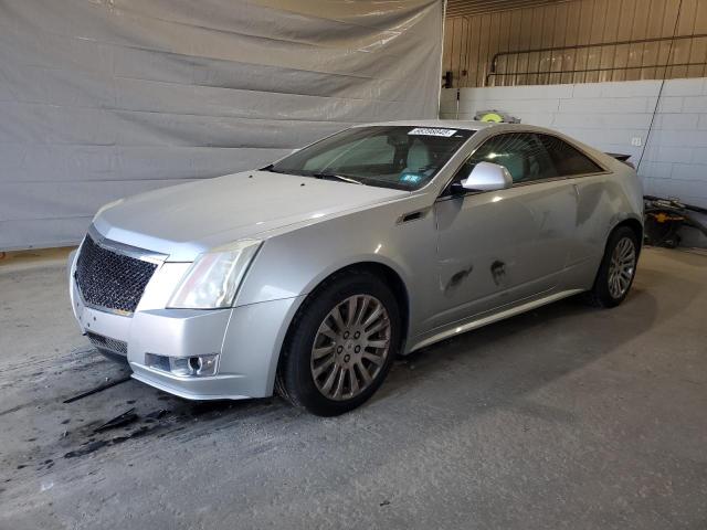 Photo 1 from auction – 2013 CADILLAC CTS PERFOR with VIN 1G6DL1E36D0176657
