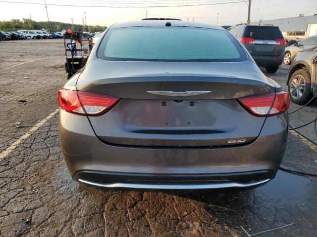 Photo 6 from auction – 2015 CHRYSLER 200 LIMITE with VIN 1C3CCCAB4FN552221