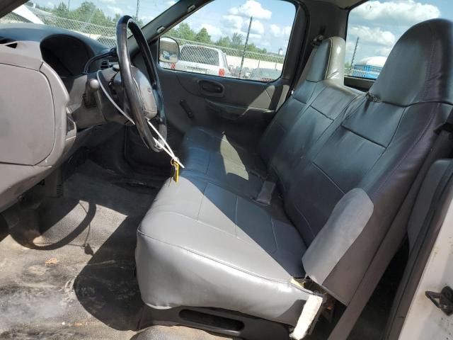 Photo 7 from auction – 2001 FORD F150 with VIN 1FTZF17271NA49199