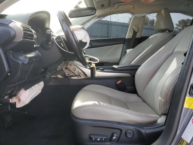 Photo 7 from auction – 2015 LEXUS IS 250 with VIN JTHBF1D20F5061898