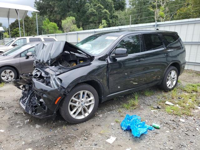 DODGE DURANGO GT 2022 with VIN 1C4RDJDG3NC134810 - Photo from auction