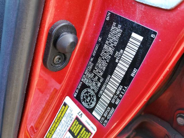 Photo 14 from auction – 2014 TOYOTA VENZA LE with VIN 4T3BK3BB8EU105844